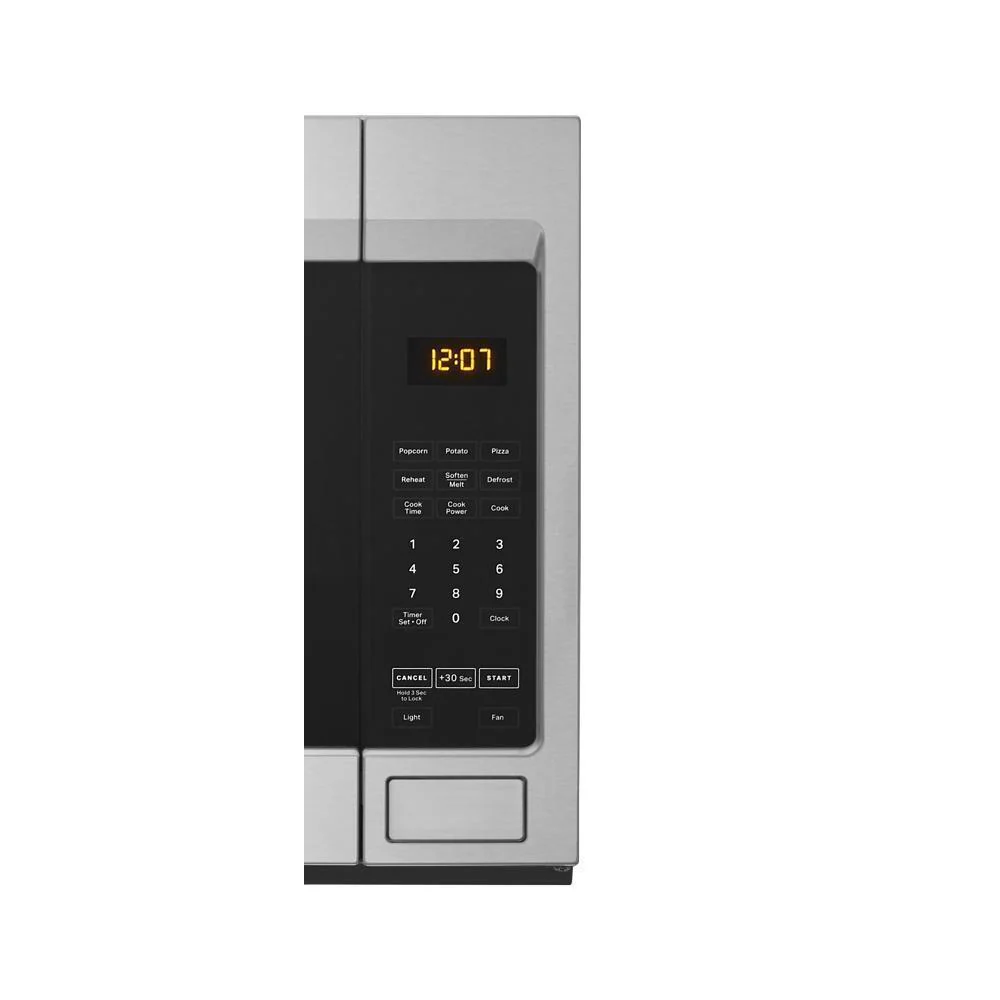 Maytag MMV1175JZ Over-the-Range Microwave with stainless steel cavity - 1.7 cu. ft. - Image 7