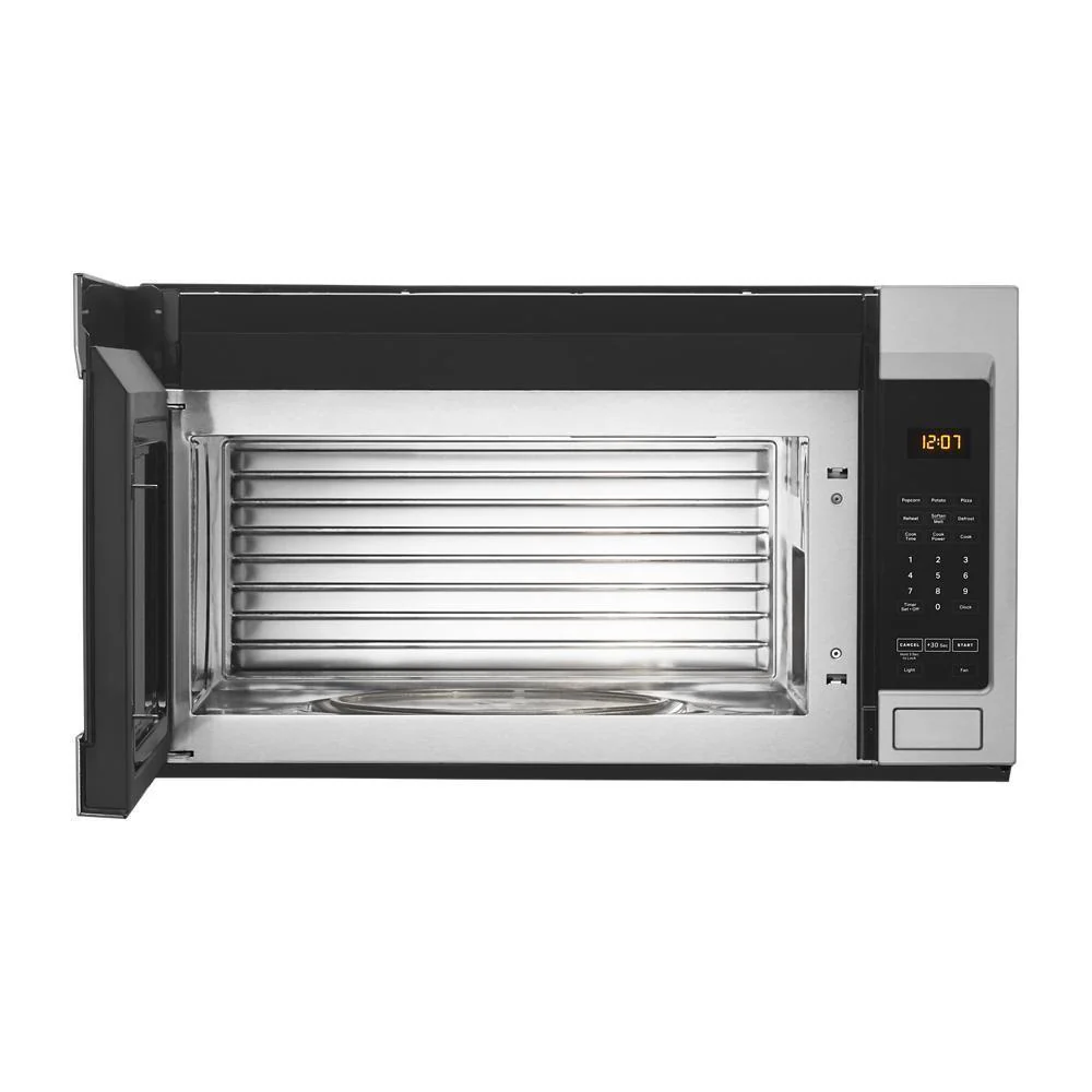 Maytag MMV1175JZ Over-the-Range Microwave with stainless steel cavity - 1.7 cu. ft. - Image 9