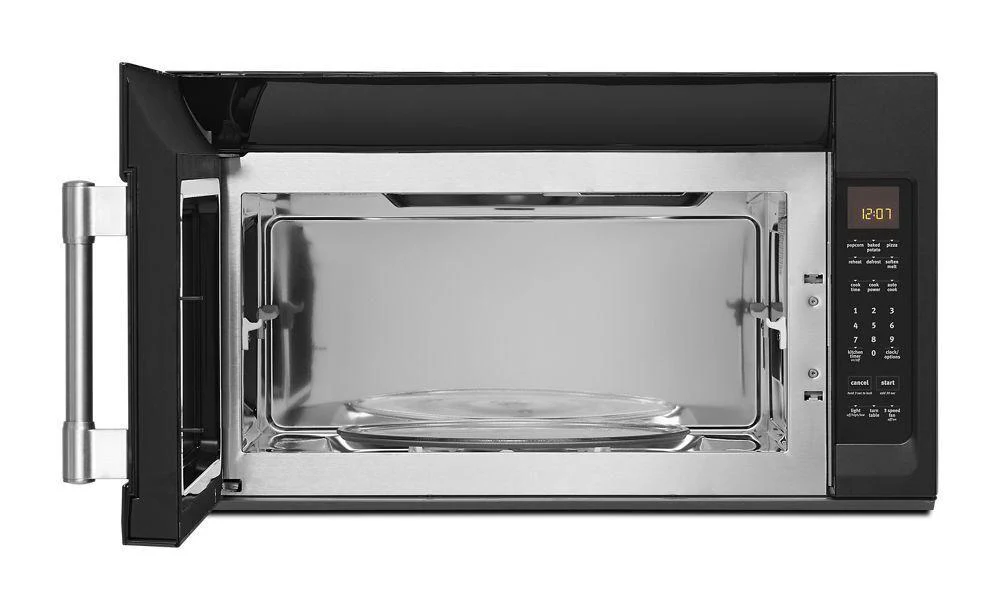 Maytag MMV4206HK Over-The-Range Microwave With Interior Cooking Rack - 2.0 Cu. Ft. - Image 12