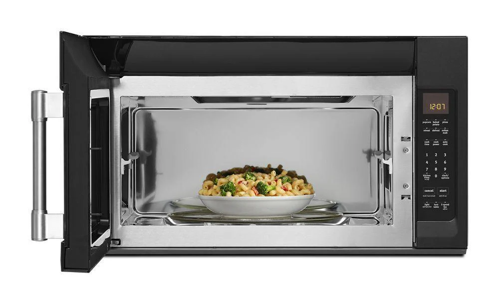Maytag MMV4206HK Over-The-Range Microwave With Interior Cooking Rack - 2.0 Cu. Ft. - Image 13