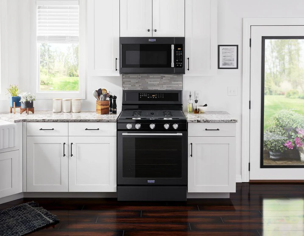 Maytag MMV4206HK Over-The-Range Microwave With Interior Cooking Rack - 2.0 Cu. Ft. - Image 15