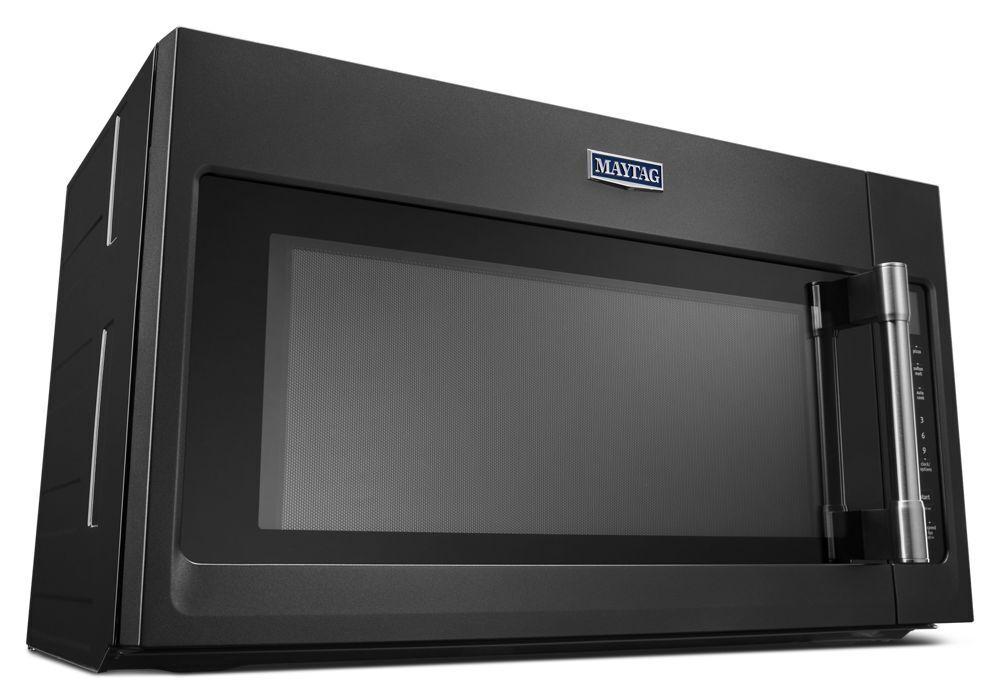 Maytag MMV4206HK Over-The-Range Microwave With Interior Cooking Rack - 2.0 Cu. Ft. - Image 3