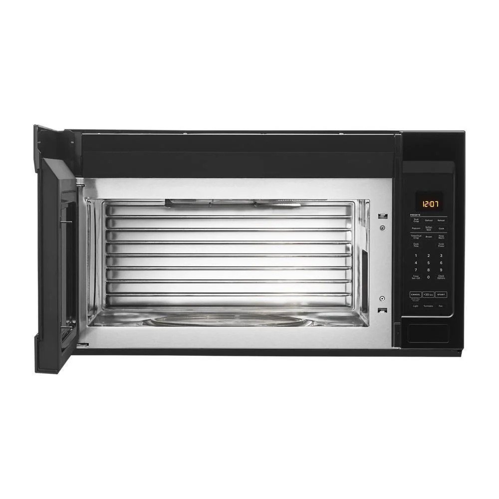 Over-the-Range Microwave with Dual Crisp feature - 1.9 cu. ft. - Image 4