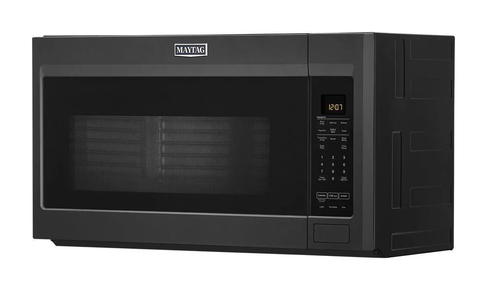 Maytag MMV4207JK Over-the-Range Microwave with Dual Crisp feature - 1.9 cu. ft. - Image 3