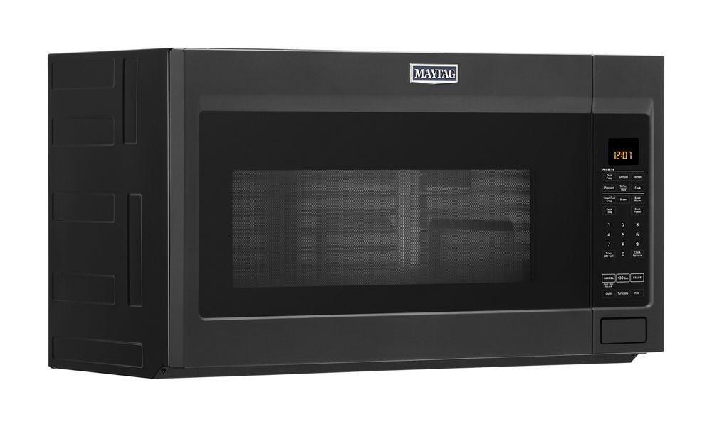 Maytag MMV4207JK Over-the-Range Microwave with Dual Crisp feature - 1.9 cu. ft. - Image 4