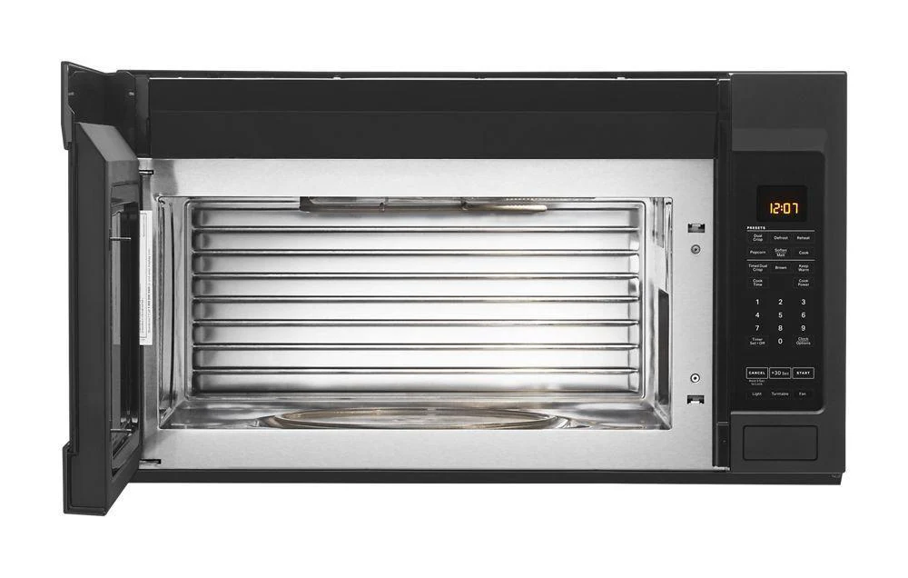 Maytag MMV4207JK Over-the-Range Microwave with Dual Crisp feature - 1.9 cu. ft. - Image 7