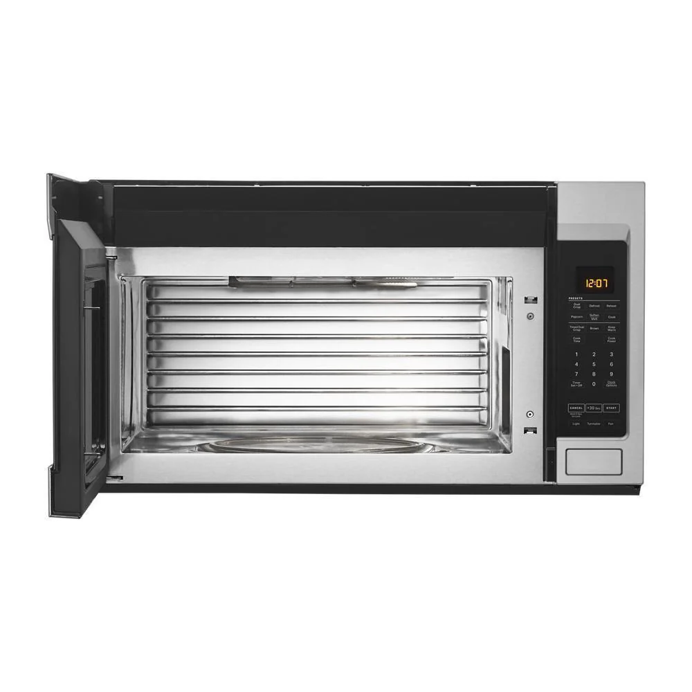Over-the-Range Microwave with Dual Crisp feature - 1.9 cu. ft. - Image 4