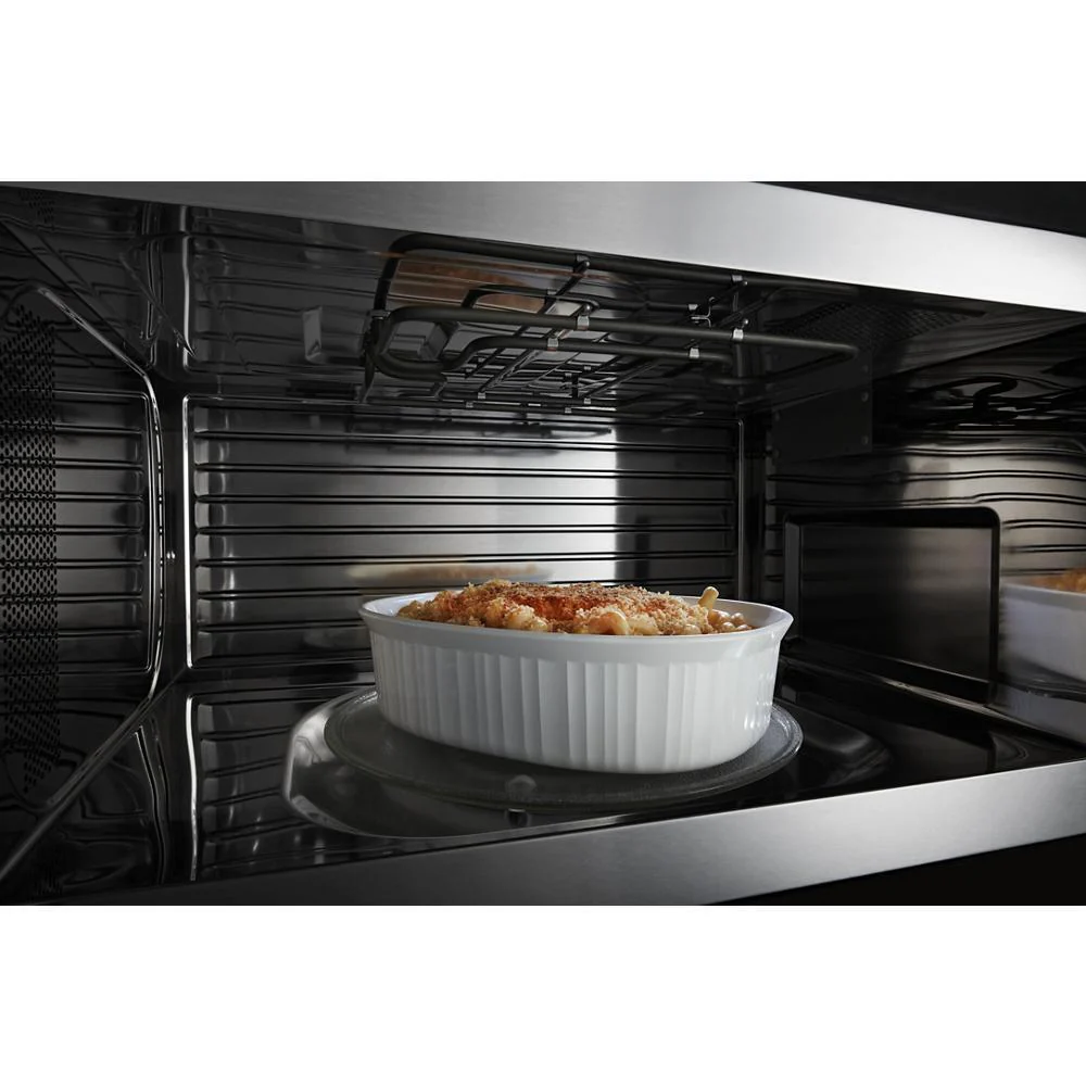 Over-the-Range Microwave with Dual Crisp feature - 1.9 cu. ft. - Image 5