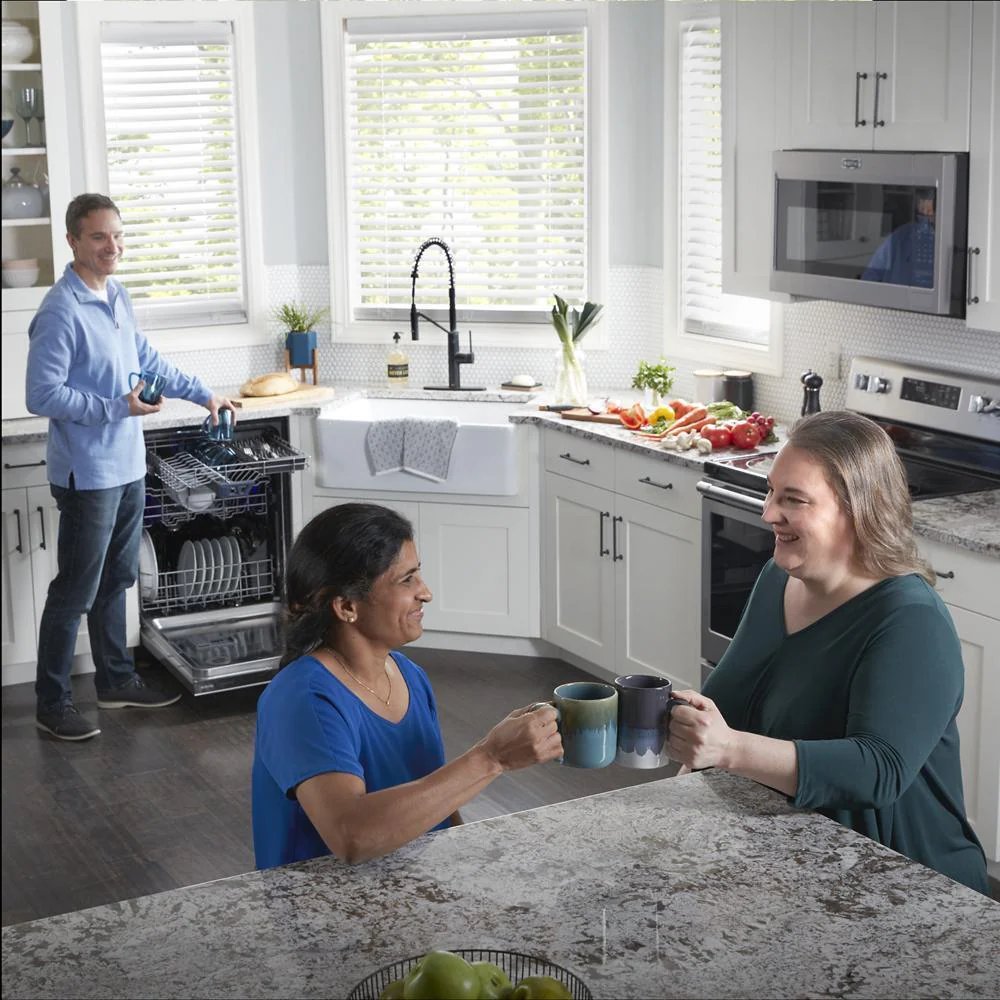 Over-the-Range Microwave with Dual Crisp feature - 1.9 cu. ft. - Image 9