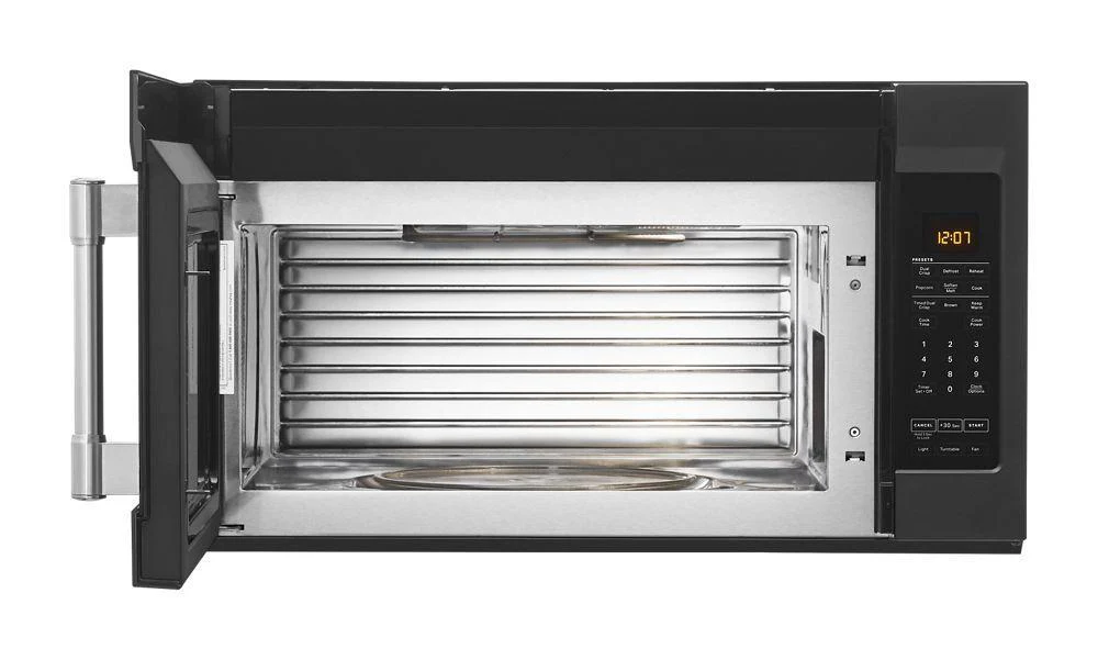 Maytag MMV5227JK Over-the-Range Microwave with Dual Crisp feature - 1.9 cu. ft. - Image 7
