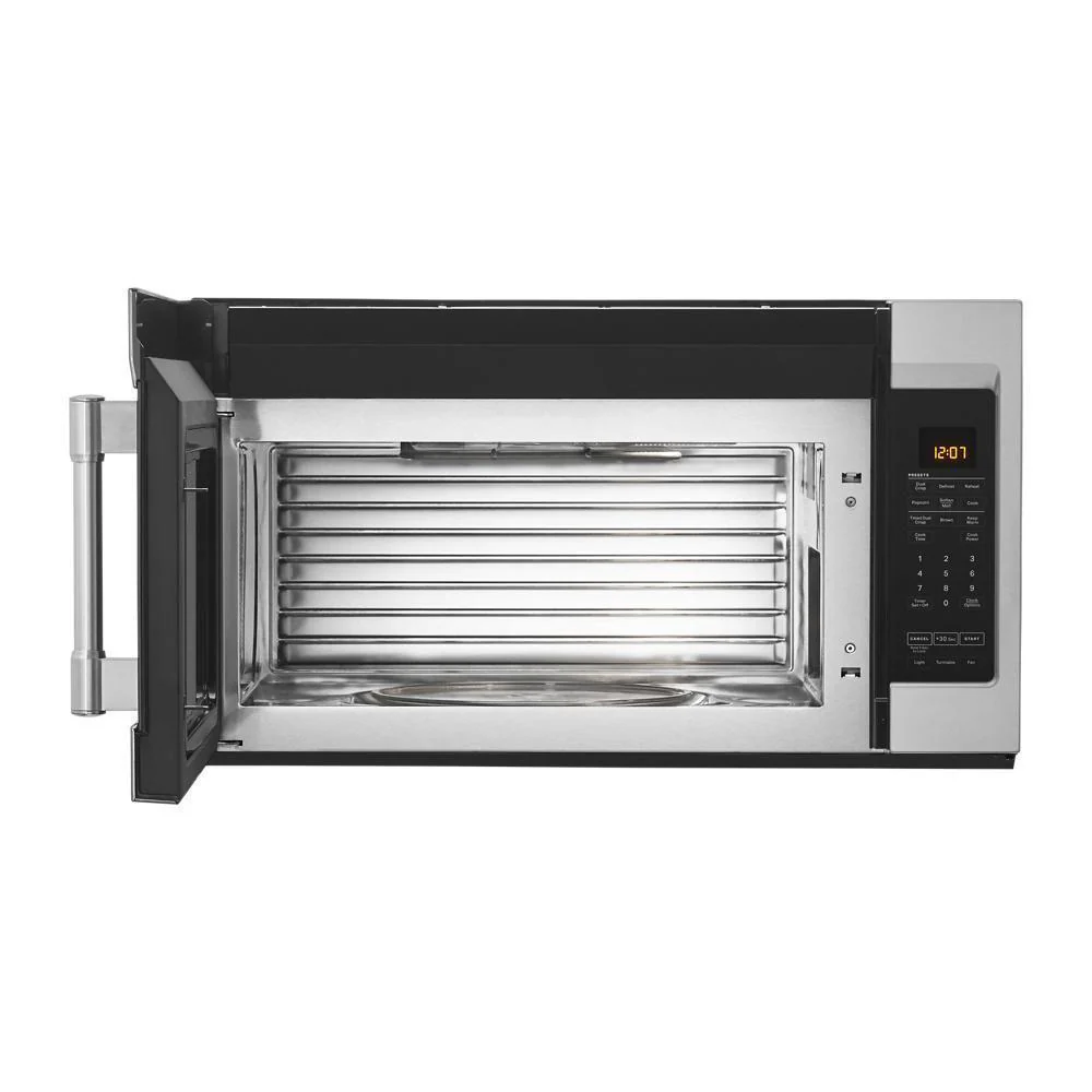 Maytag Over-the-Range Microwave with Dual Crisp feature - 1.9 cu. ft. - Image 4