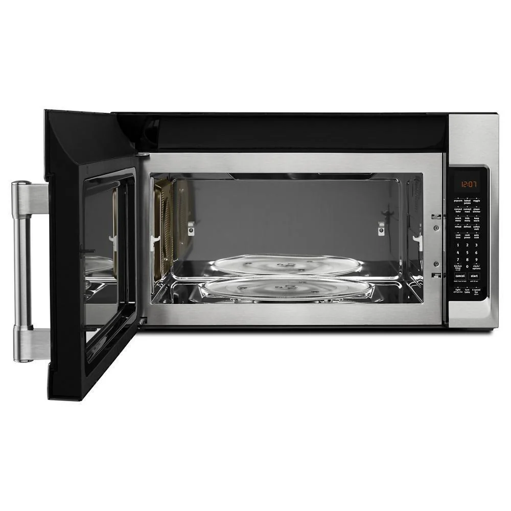 Over-The-Range Microwave With Convection Mode - 1.9 Cu. Ft. - Image 3