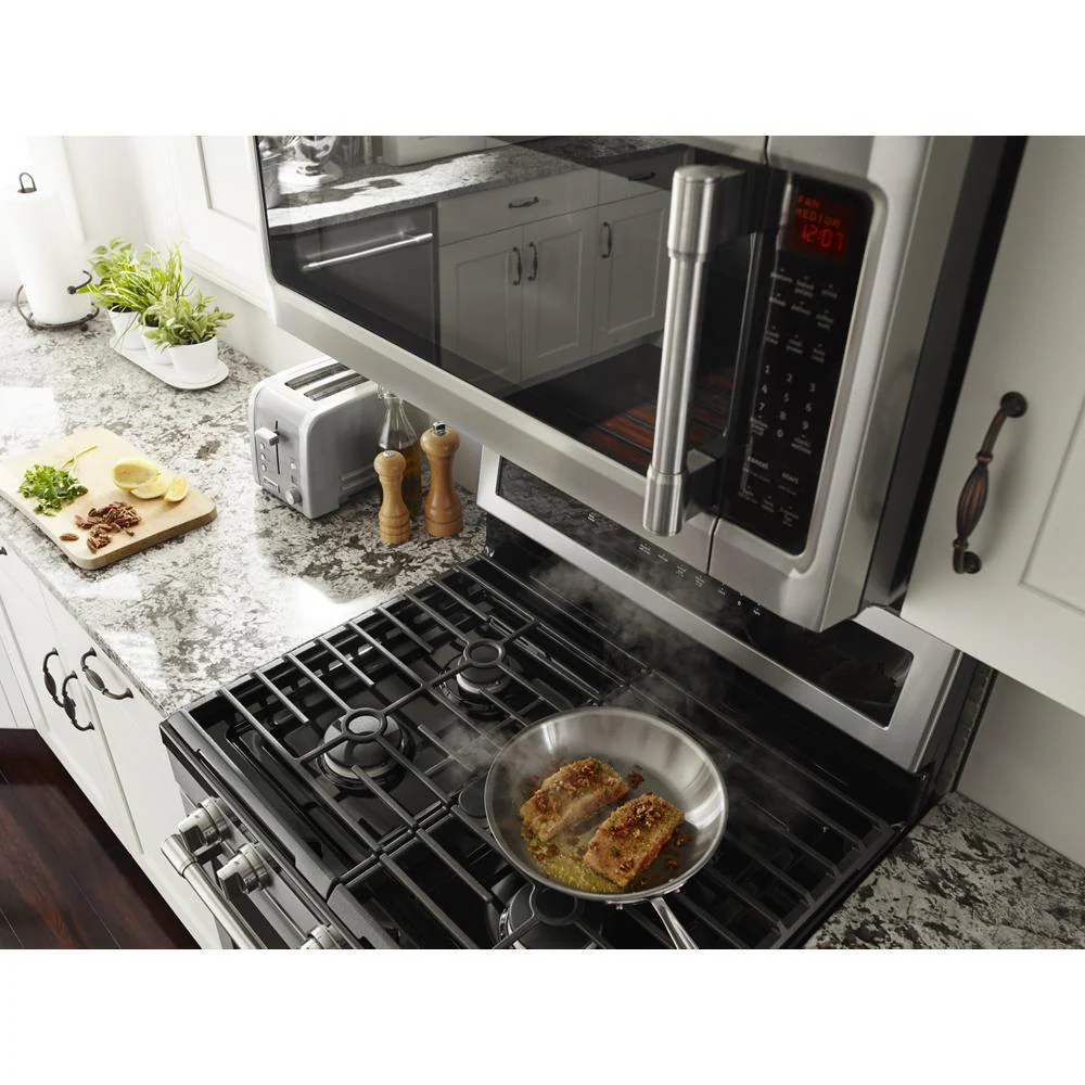 Over-The-Range Microwave With Convection Mode - 1.9 Cu. Ft. - Image 5