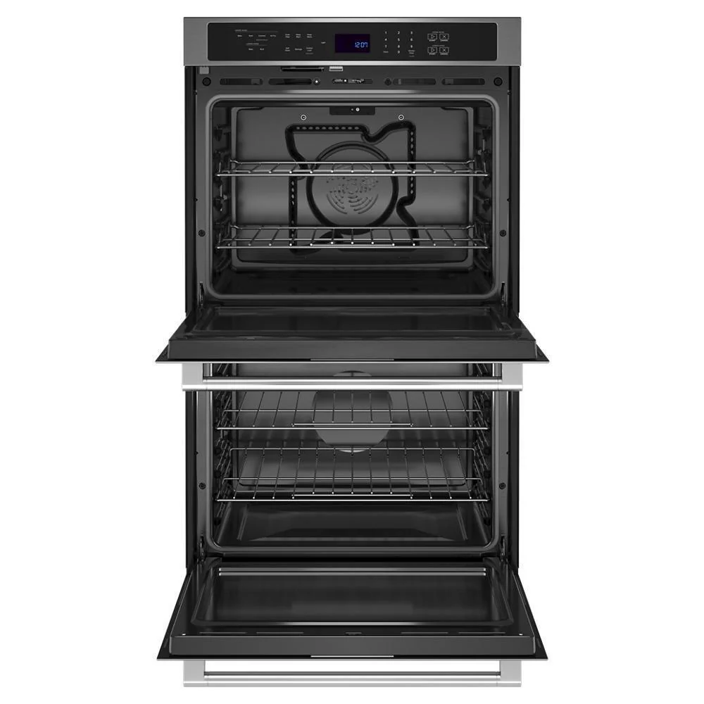 Maytag MOED6027LZ 27-inch Double Wall Oven with Air Fry and Basket - 8.6 cu. ft. - Image 6