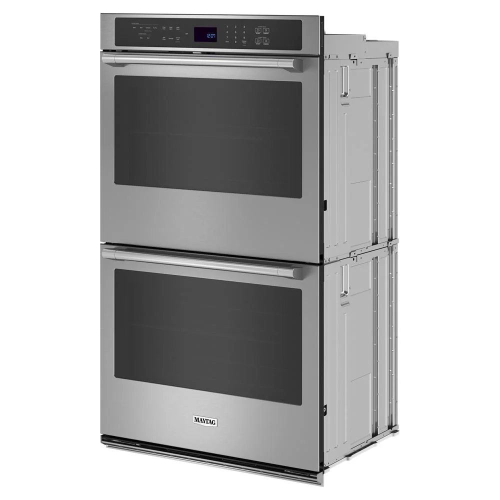 Maytag MOED6030LZ 30-inch Double Wall Oven with Air Fry and Basket - 10 cu. ft. - Image 3