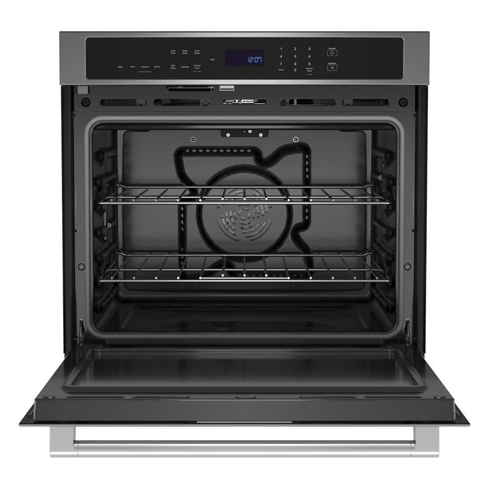 Maytag MOES6027LZ 27-inch Single Wall Oven with Air Fry and Basket - 4.3 cu. ft. - Image 6