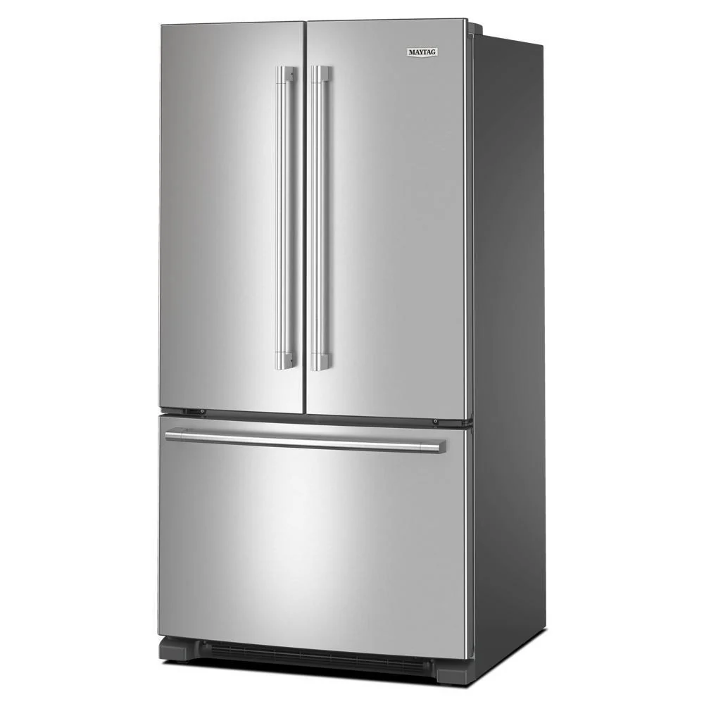 MRFF4136RZ Maytag® 36 Inch Wide French Door Bottom Mount Refrigerator with Max Cool Setting - 25 Cu. Ft. - Image 15