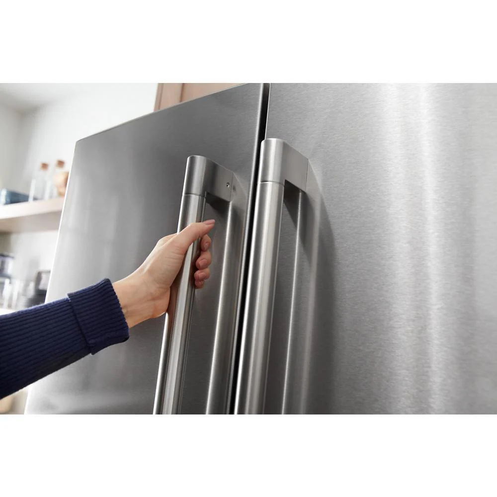 MRFF4136RZ Maytag® 36 Inch Wide French Door Bottom Mount Refrigerator with Max Cool Setting - 25 Cu. Ft. - Image 19