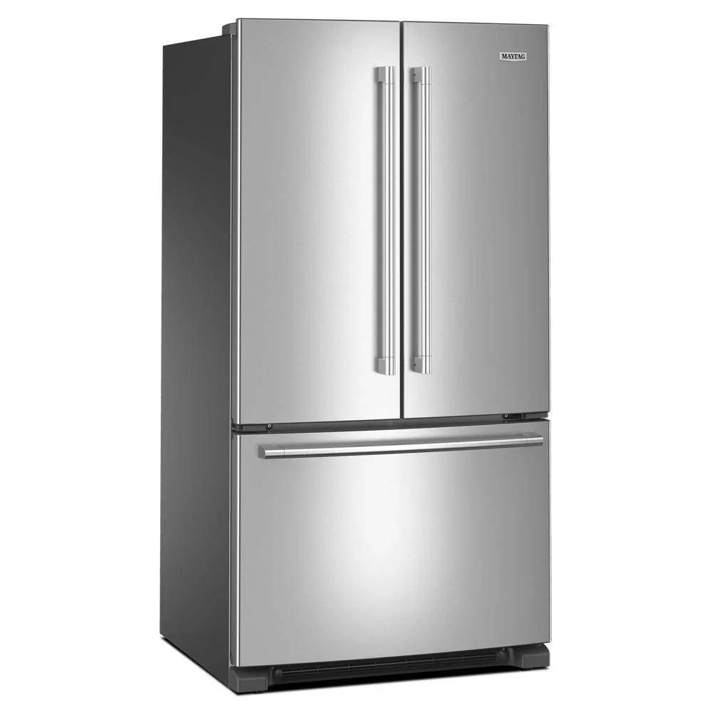 MRFF4236RZ Maytag® 36 Inch Wide French Door Bottom Mount Refrigerator with Max Cool Setting - 25 Cu. Ft. - Image 14
