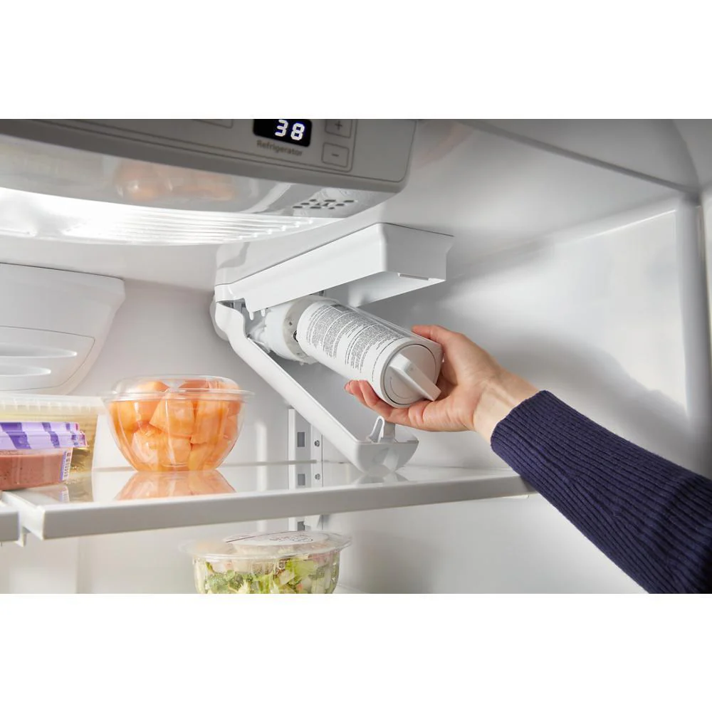 MRFF4236RZ Maytag® 36 Inch Wide French Door Bottom Mount Refrigerator with Max Cool Setting - 25 Cu. Ft. - Image 15