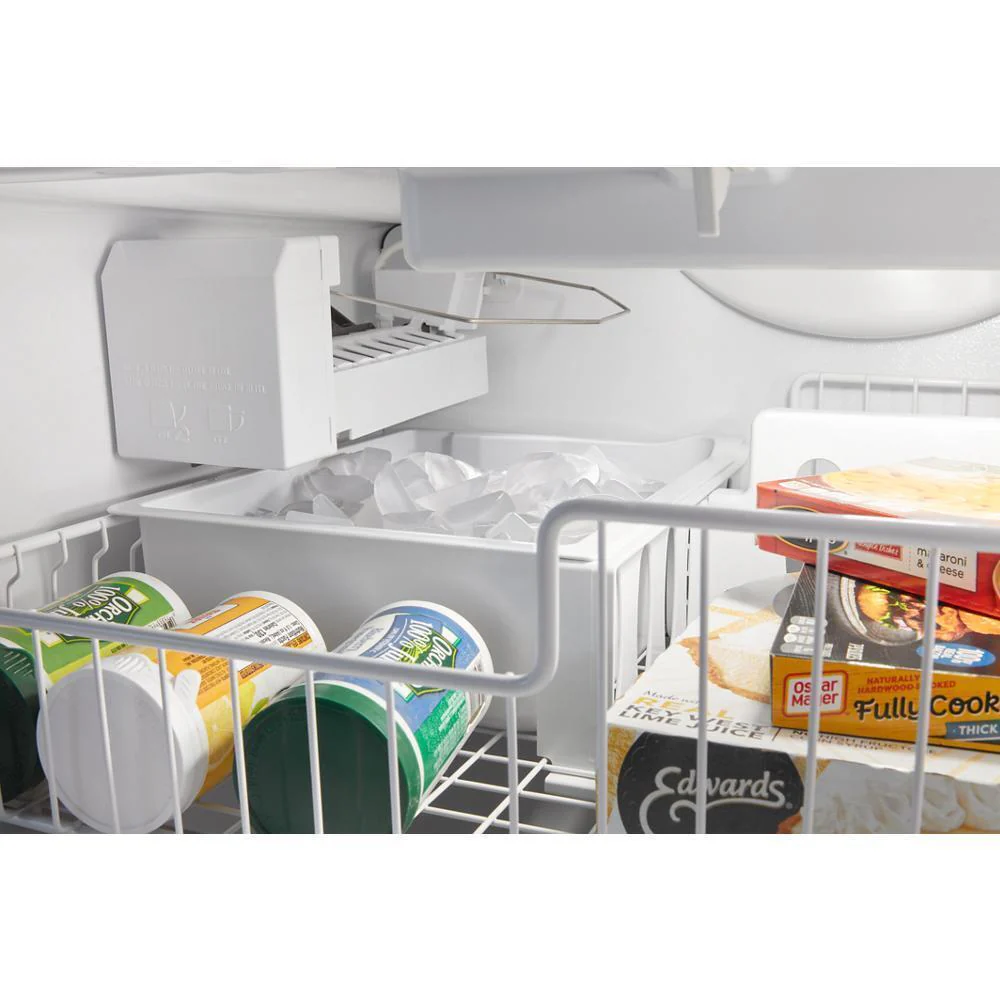 MRFF4236RZ Maytag® 36 Inch Wide French Door Bottom Mount Refrigerator with Max Cool Setting - 25 Cu. Ft. - Image 6