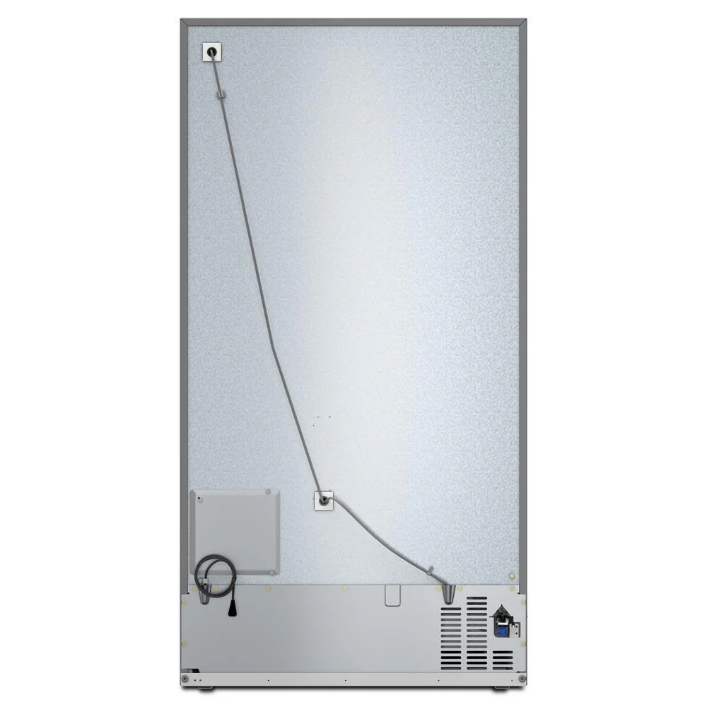 Maytag MRSC6636RZ 36-inch Wide Counter-Depth Side-by-Side Refrigerator with Arctic Blue Interior - 20.8 Cu. Ft. - Image 4