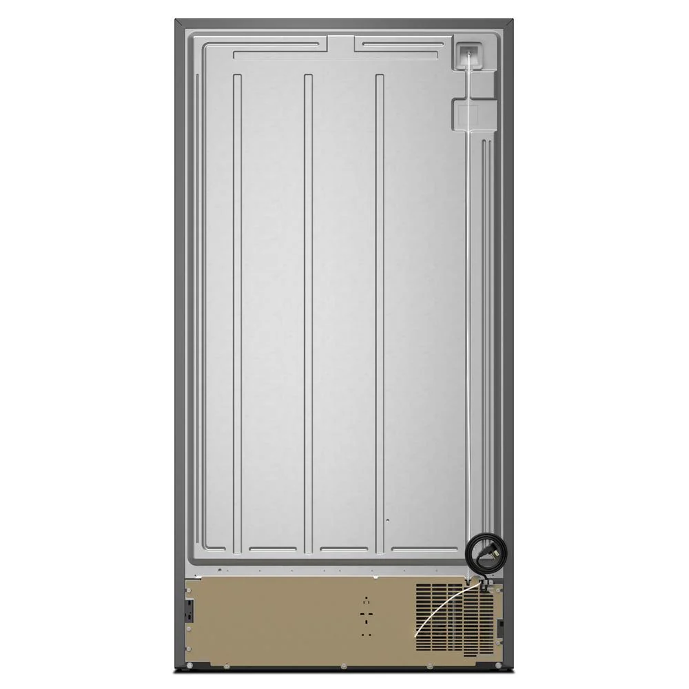 Maytag MRSF4036PB 36-Inch Wide Side-by-Side Refrigerator - 25 Cu. Ft. - Image 6