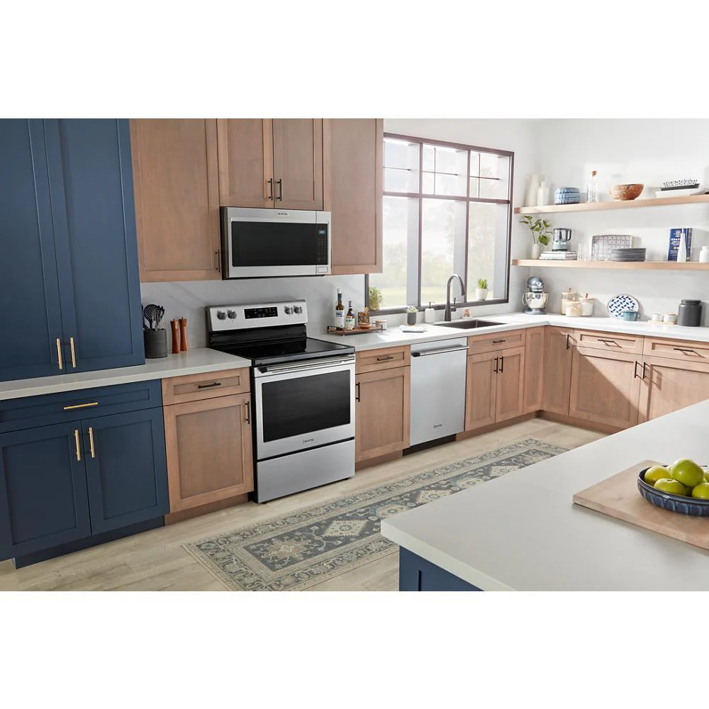 Maytag MRSF4036PZ 36-Inch Wide Side-by-Side Refrigerator - 25 Cu. Ft. - Image 3