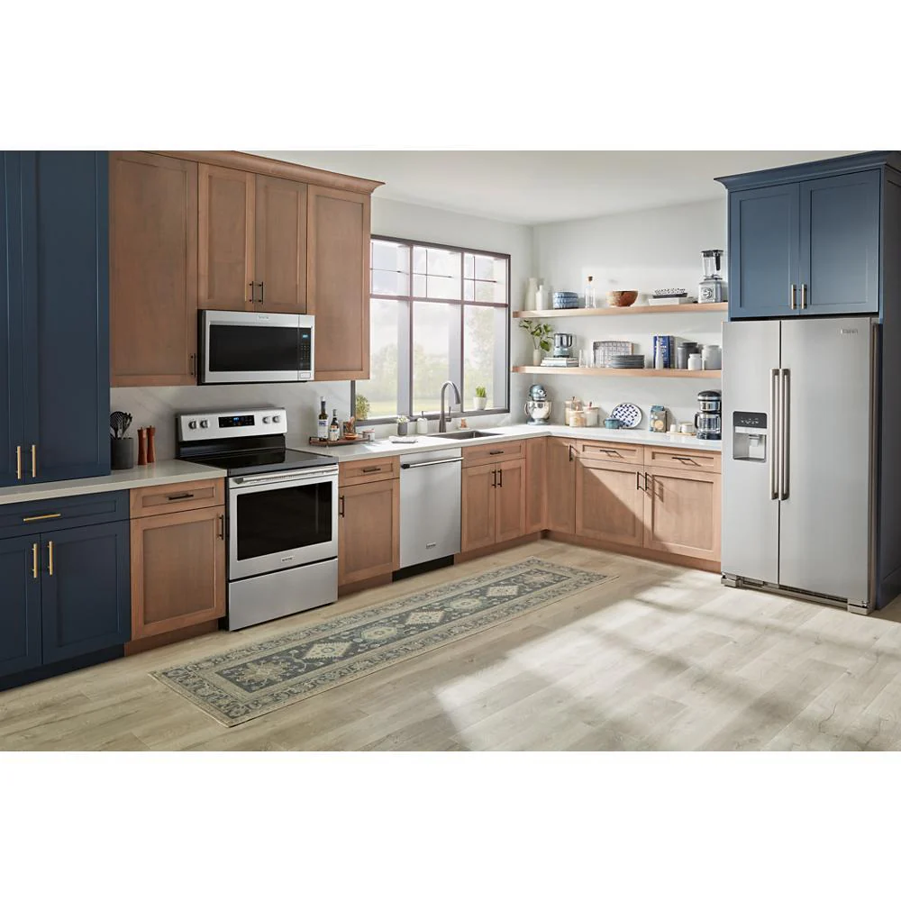 Maytag MRSF4036PZ 36-Inch Wide Side-by-Side Refrigerator - 25 Cu. Ft. - Image 5