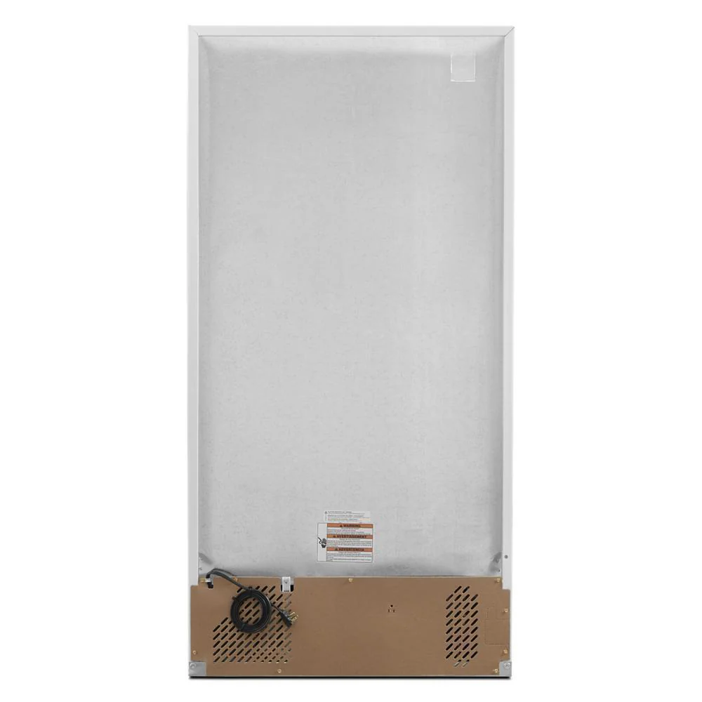 Maytag MRT311FFFH 33-Inch Wide Top Freezer Refrigerator with PowerCold® Feature- 21 Cu. Ft. - Image 4