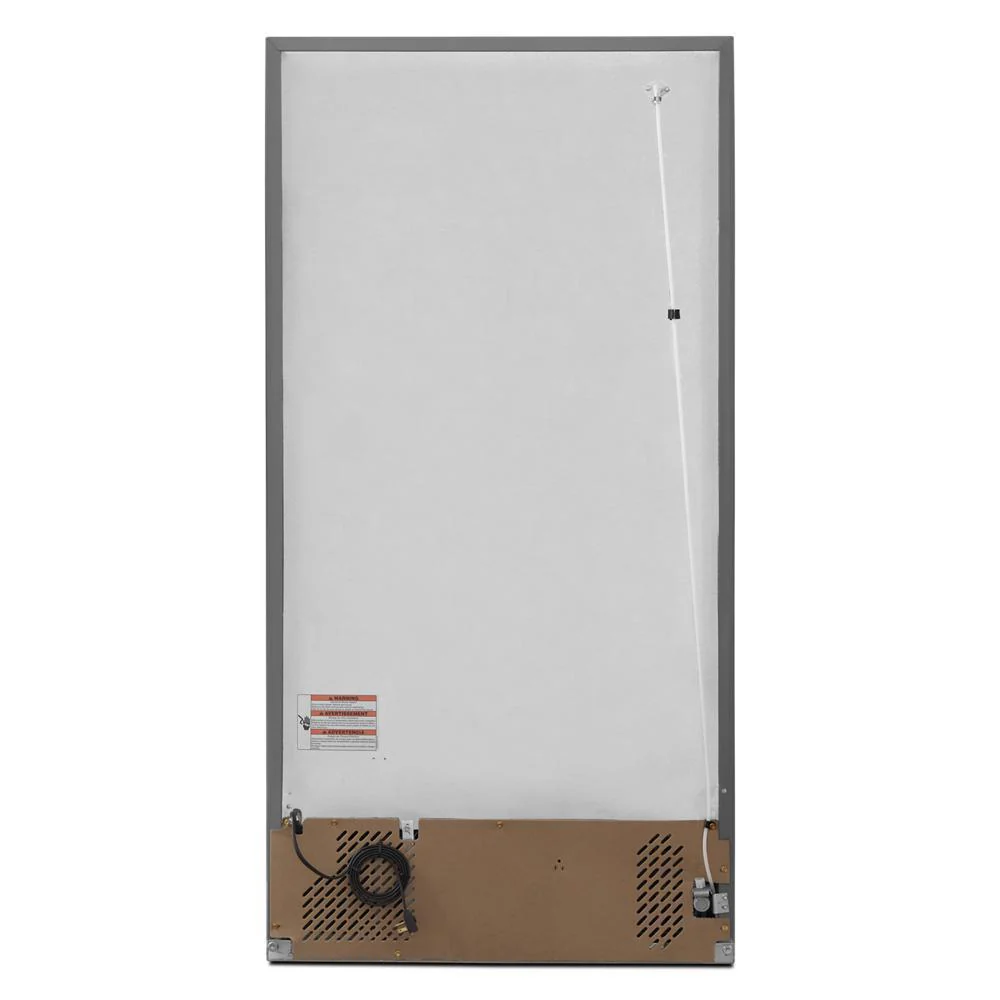 Maytag MRT711SMFZ 33-Inch Wide Top Freezer Refrigerator with EvenAir™ Cooling Tower- 21 Cu. Ft. - Image 5