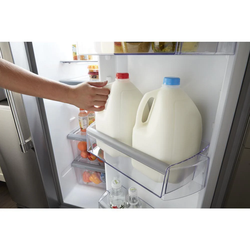 Maytag MSC21C6MFZ 36- Inch Wide Counter Depth Side-by-Side Refrigerator- 21 Cu. Ft. - Image 11