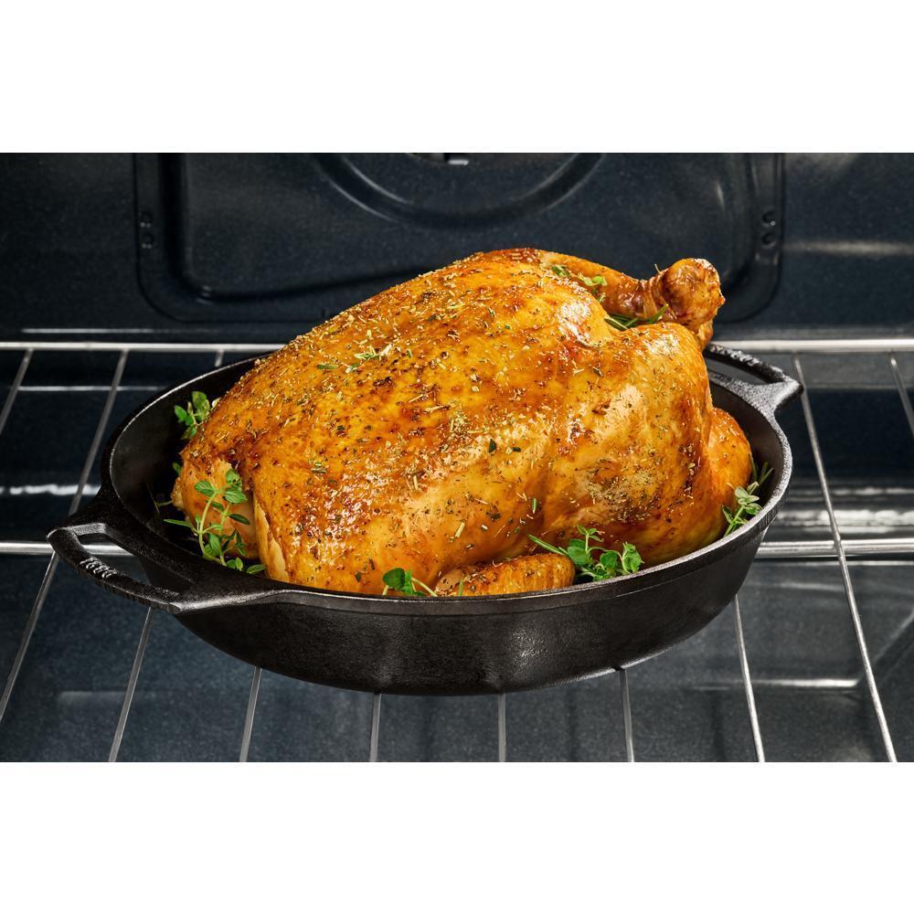 Maytag MSES7030SZ 30-Inch Wide Slide-In Electric Range with Grill Mode and No Preheat Air Fry - 5.3 Cu. Ft. - Image 11