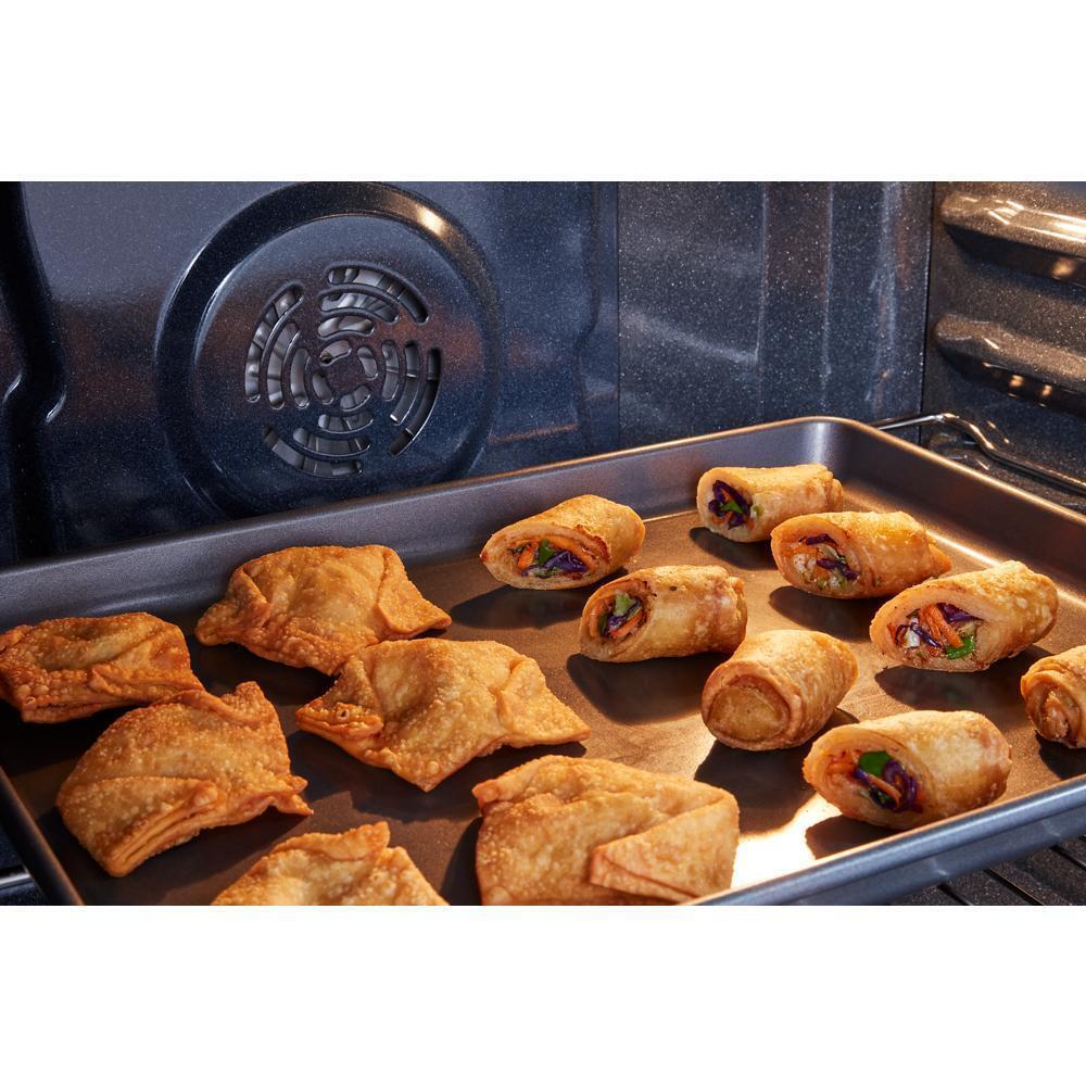 Maytag MSES7030SZ 30-Inch Wide Slide-In Electric Range with Grill Mode and No Preheat Air Fry - 5.3 Cu. Ft. - Image 17