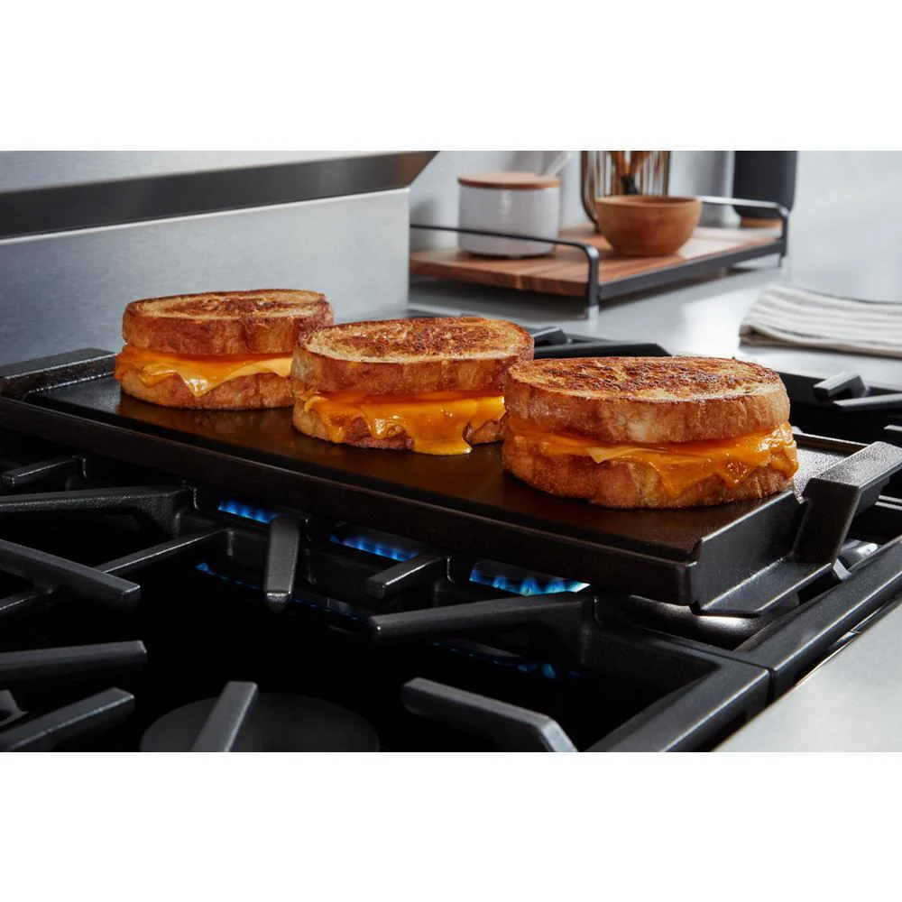 Maytag MSGS7030SZ 30-Inch Wide Slide-In Gas Range with Grill Mode and No Preheat Air Fry - 5.0 Cu. Ft. - Image 11