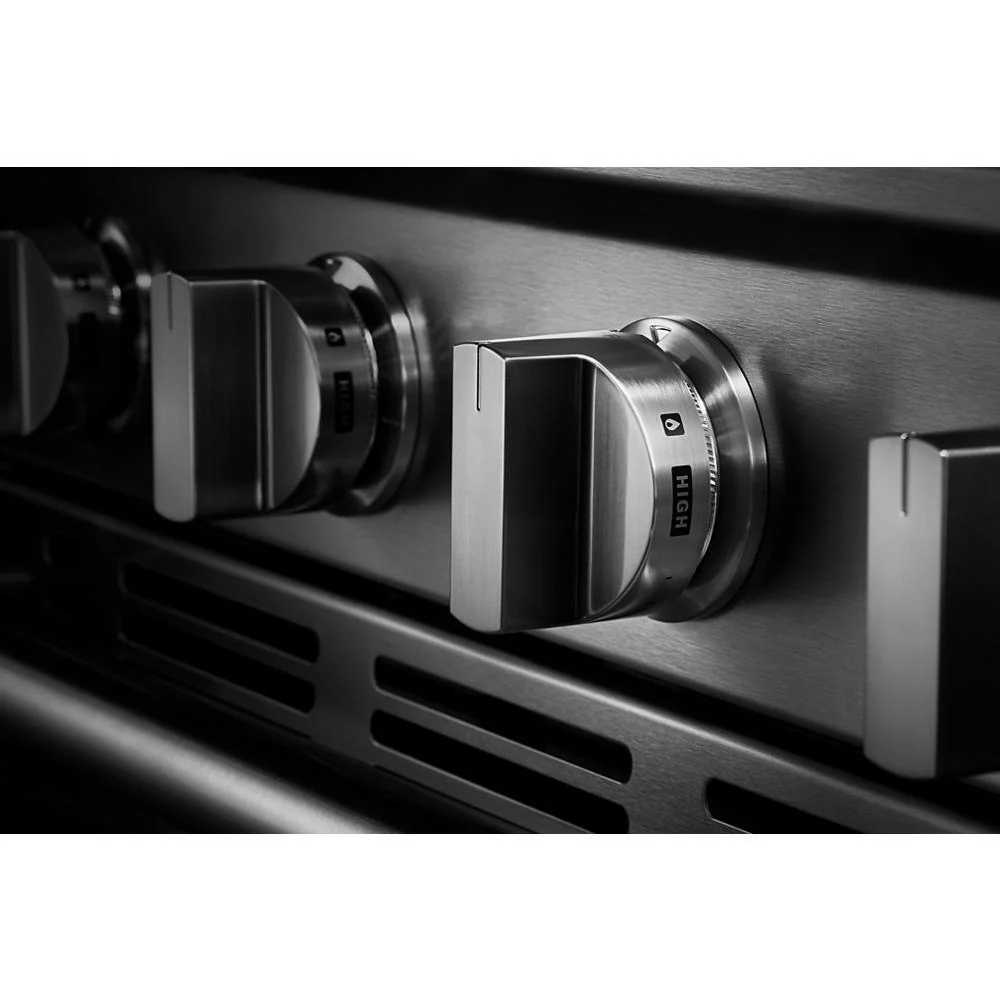 Maytag MSGS7030SZ 30-Inch Wide Slide-In Gas Range with Grill Mode and No Preheat Air Fry - 5.0 Cu. Ft. - Image 14