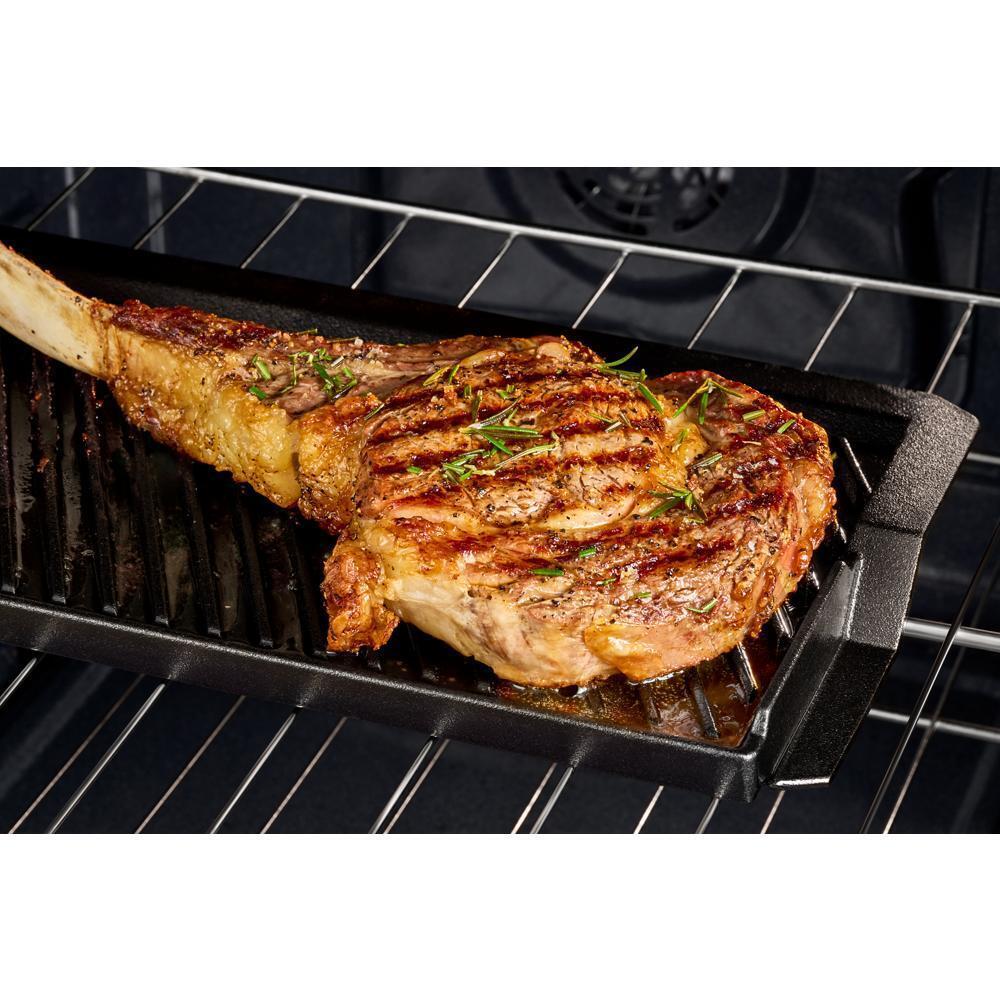 Maytag MSGS7030SZ 30-Inch Wide Slide-In Gas Range with Grill Mode and No Preheat Air Fry - 5.0 Cu. Ft. - Image 6