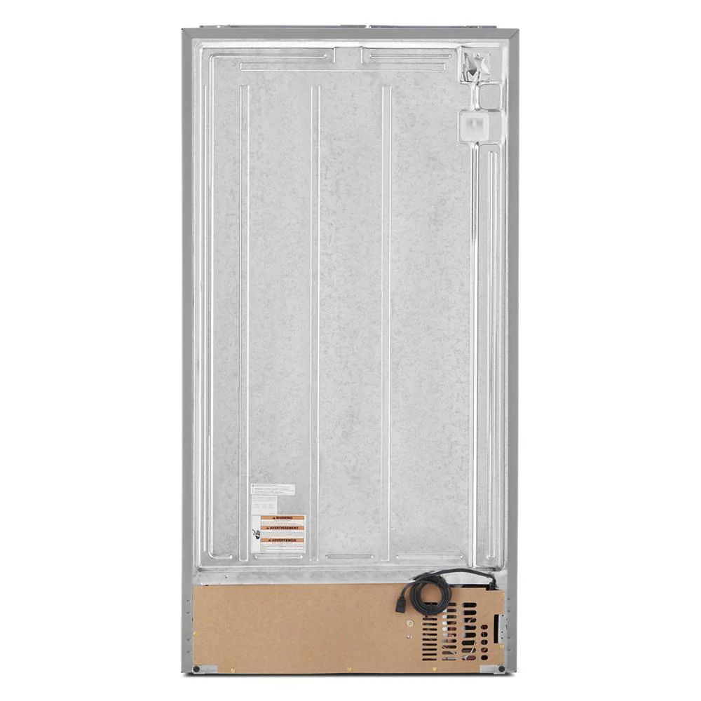 Maytag MSS25N4MKZ 36-Inch Wide Side-by-Side Refrigerator - 25 Cu. Ft. - Image 4