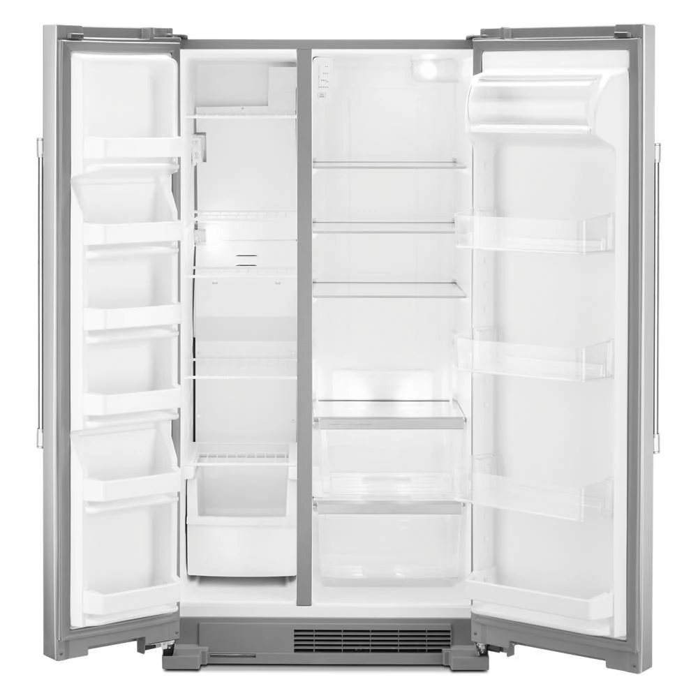 Maytag MSS25N4MKZ 36-Inch Wide Side-by-Side Refrigerator - 25 Cu. Ft. - Image 7