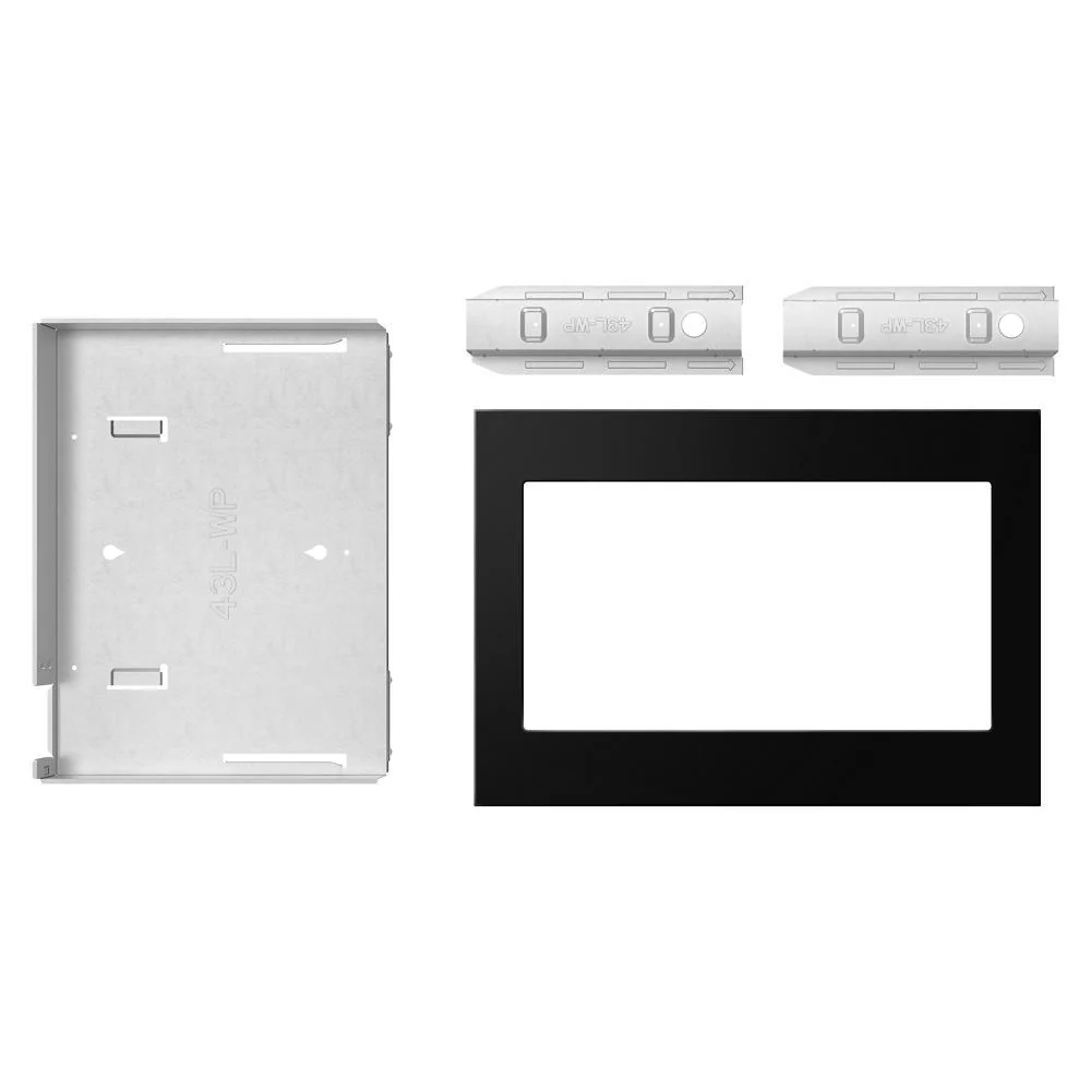 Maytag MTK1627PB 27 in. Trim Kit for 1.6 Cu. Ft. Countertop Microwave - Image 2