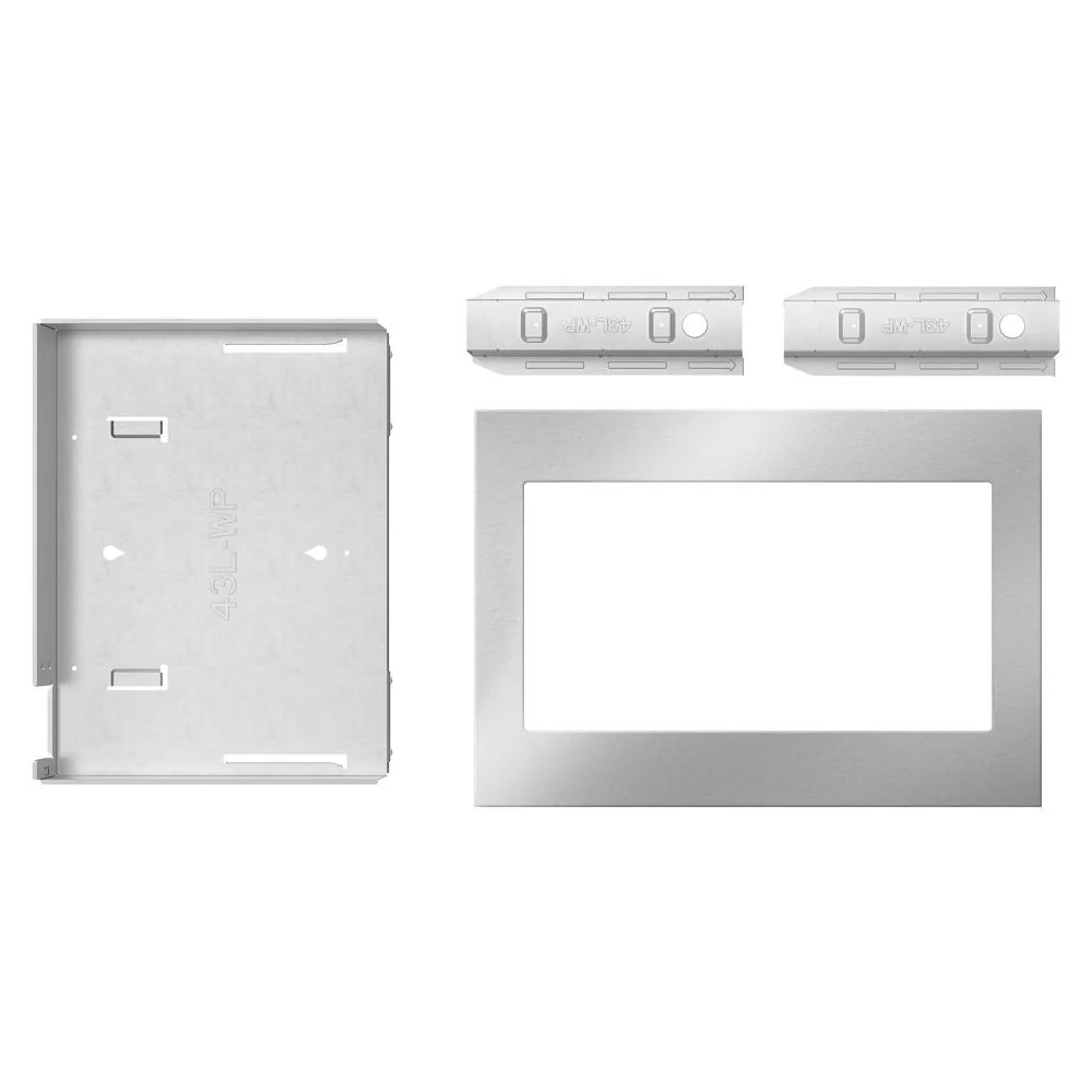 Maytag MTK1627PZ 27 in. Trim Kit for 1.6 Cu. Ft. Countertop Microwave - Image 2