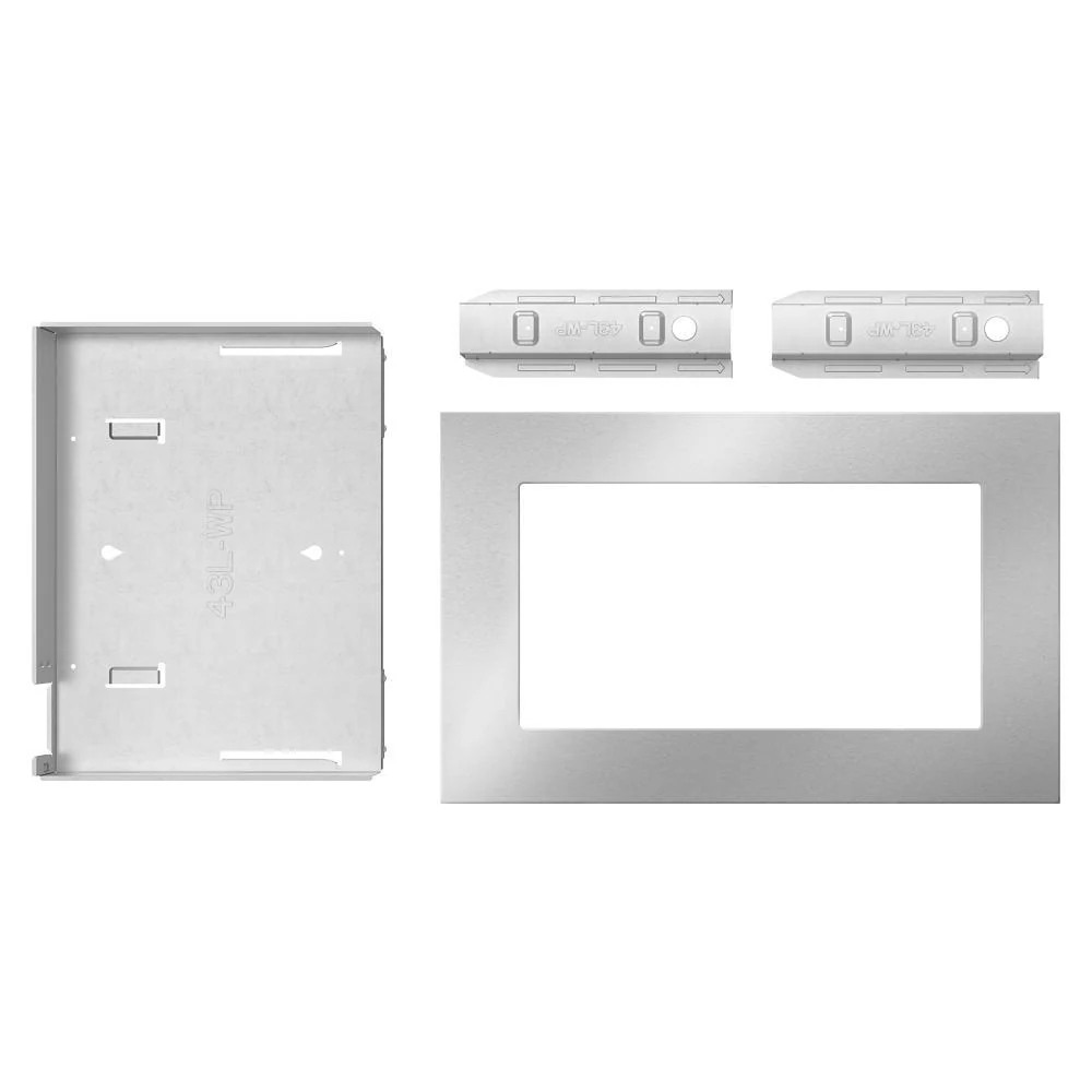 Maytag MTK1630PZ 30 in. Trim Kit for 1.6 Cu. Ft. Countertop Microwave - Image 2
