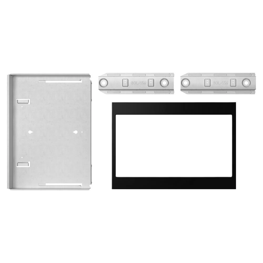 Maytag MTK2227PB 27 in. Trim Kit for 2.2 Cu. Ft. Countertop Microwave - Image 2