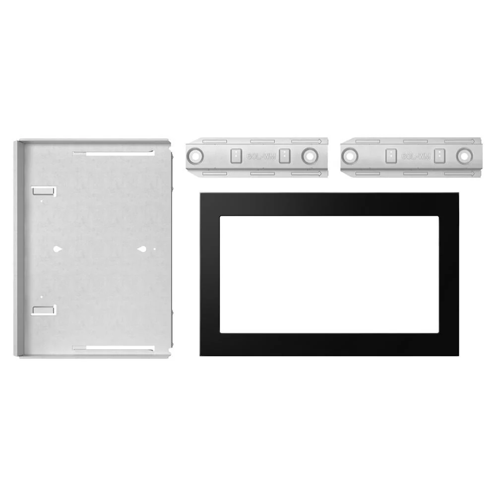 Maytag MTK2230PB 30 in. Trim Kit for 2.2 Cu. Ft. Countertop Microwave - Image 2