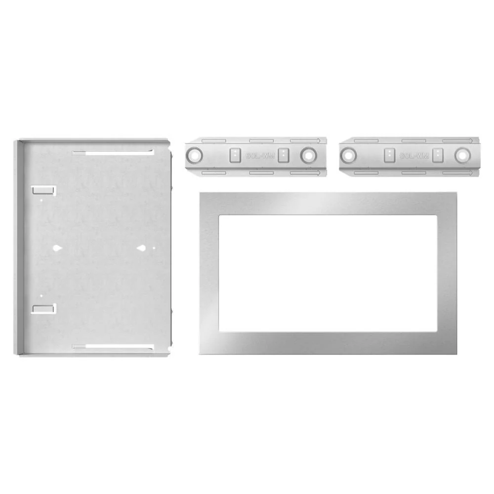 Maytag MTK2230PZ 30 in. Trim Kit for 2.2 Cu. Ft. Countertop Microwave - Image 2