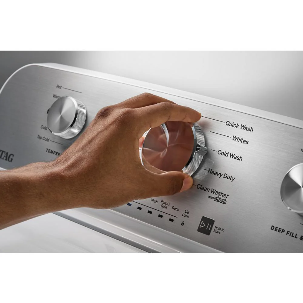 Maytag MTW4200SW 4.3 Cu. Ft. Capacity Top Load Washer - Image 5