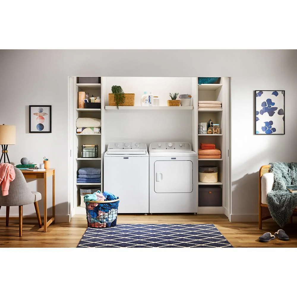 Maytag MTW4205SW 4.2 Cu. Ft. Capacity Top Load Washer - Image 2