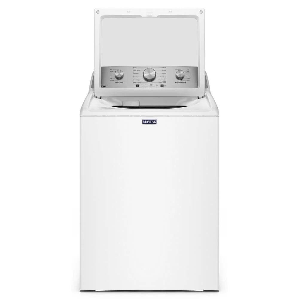 Maytag MTW5205TW 4.7 Cu. Ft. Top Load Agitator Washer with Extra Power Cycle - Image 11