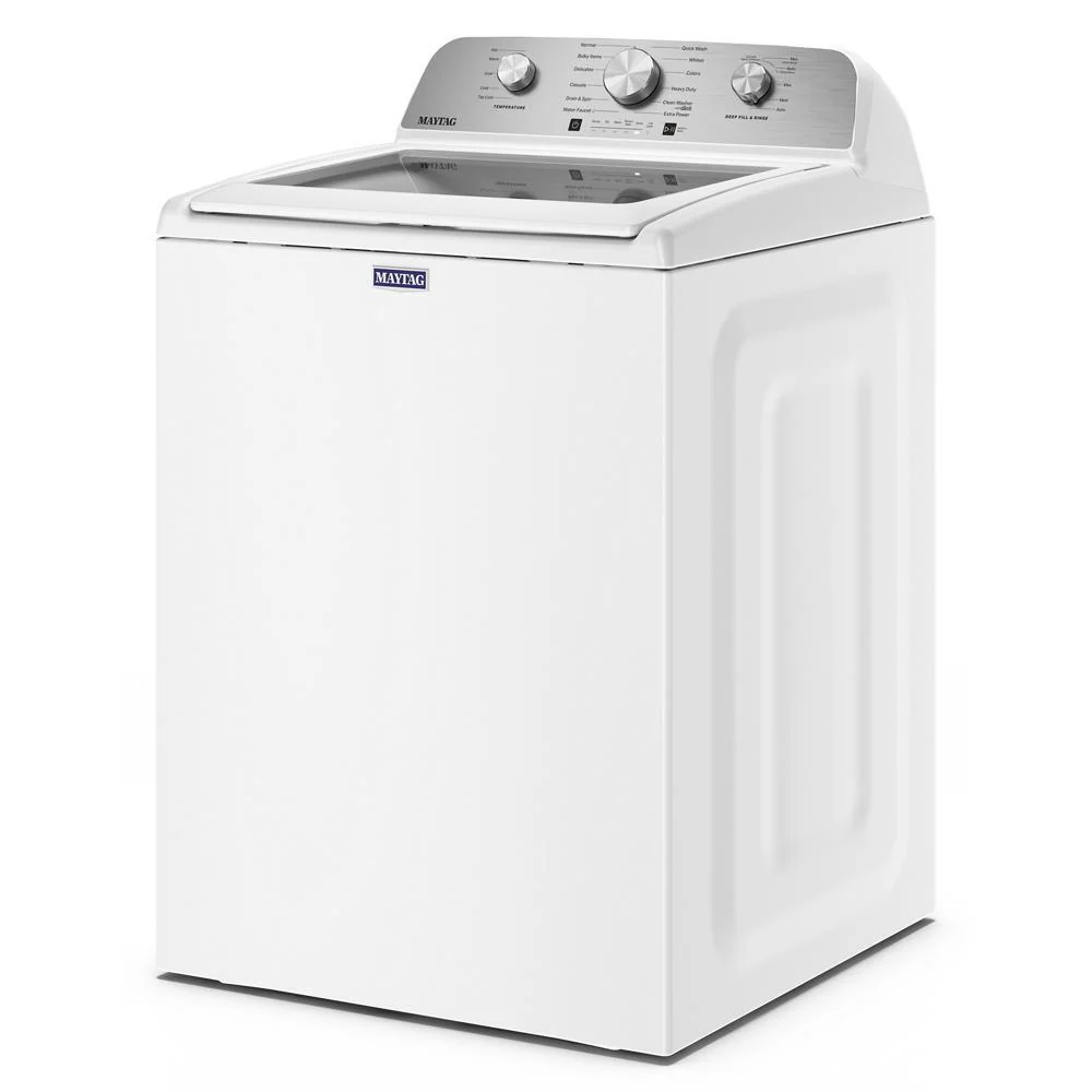 Maytag MTW5205TW 4.7 Cu. Ft. Top Load Agitator Washer with Extra Power Cycle - Image 14