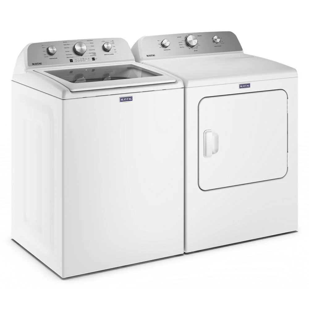 Maytag MTW5205TW 4.7 Cu. Ft. Top Load Agitator Washer with Extra Power Cycle - Image 16